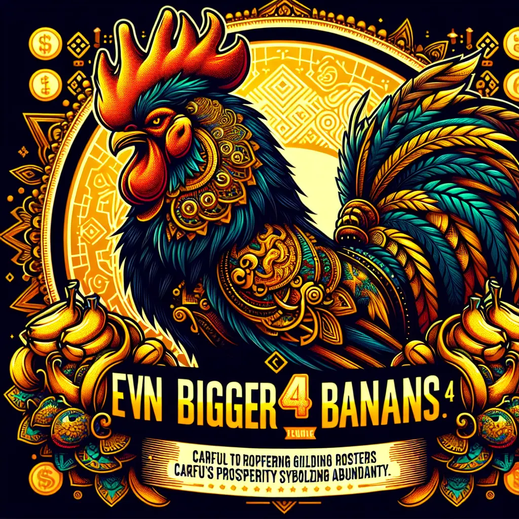 King Kong Cash Even Bigger Bananas 4